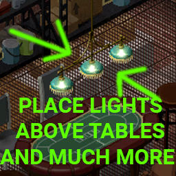 Layered Placement [B42] - MP Compatible – Project Zomboid Mod