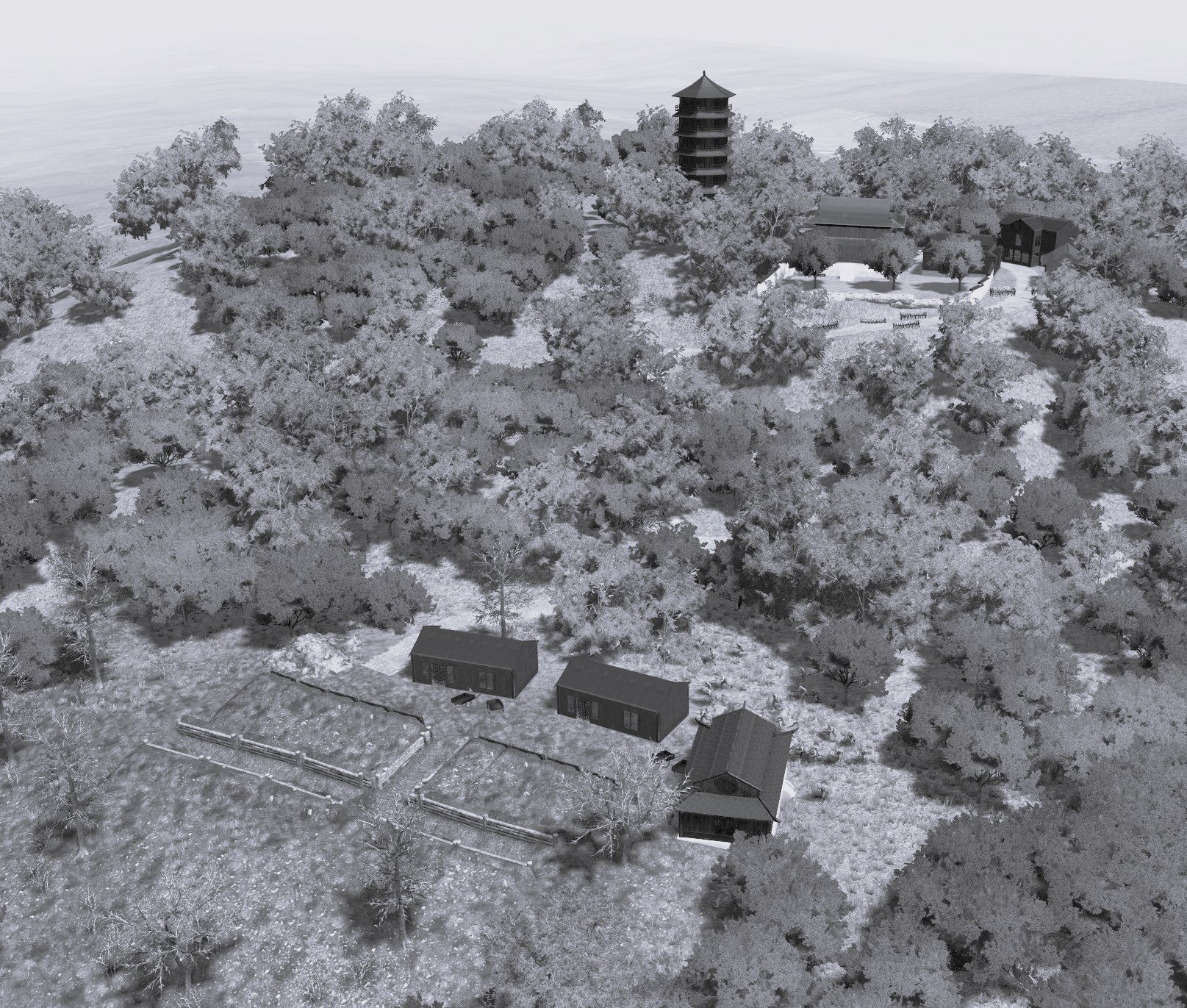 石壁山伏击 [Mission]