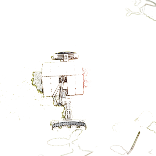 Gluon Plasma Destroyer
