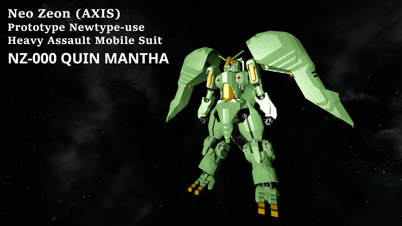 NZ-000 QUIN MANTHA