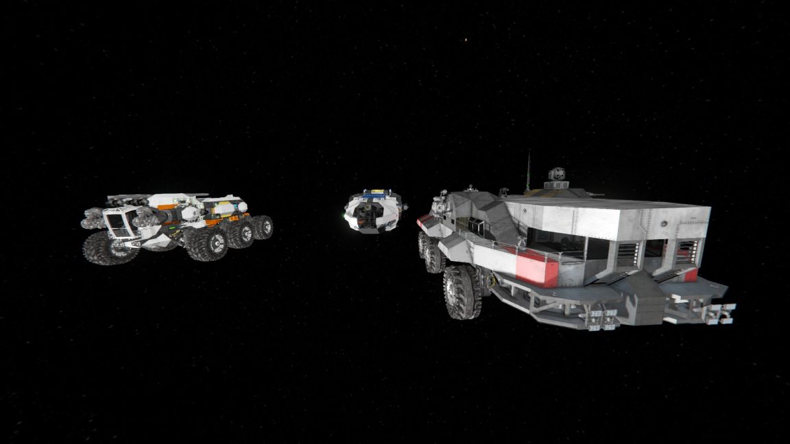 Respawn Ship Mod preview