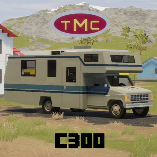 Troubadour c300 van 1982 coastal camper