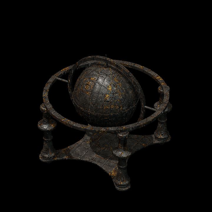 Globe, Esoteric (Full)