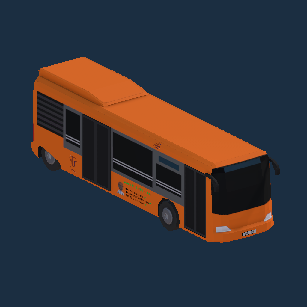 Cito - Tiger Bus