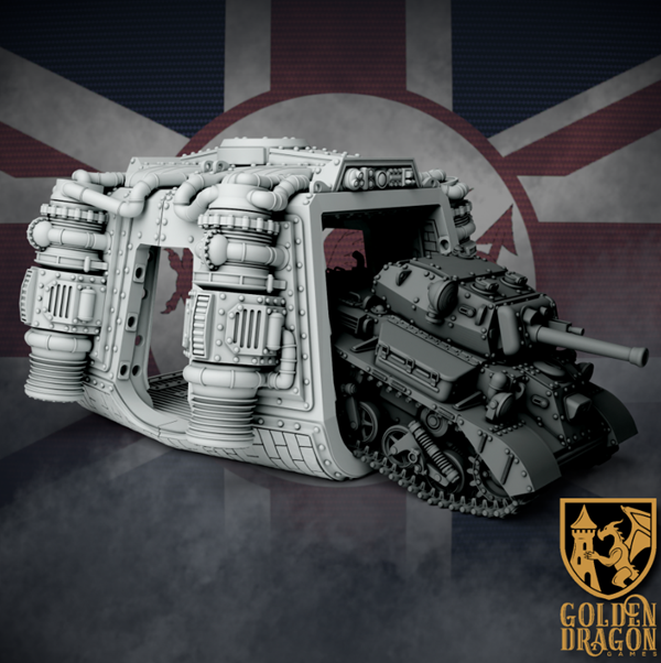 MARCHER Empires At War: (BRE) Temporary Model Repository