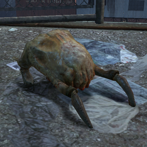 Dirty Episodic Headcrabs
