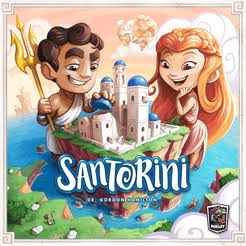 Santorini – Fully Scripted & Deep AI Bots [DE/EN]