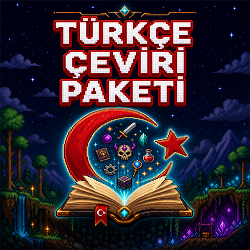 Türkçe Çeviri Paketi – Terraria Mod