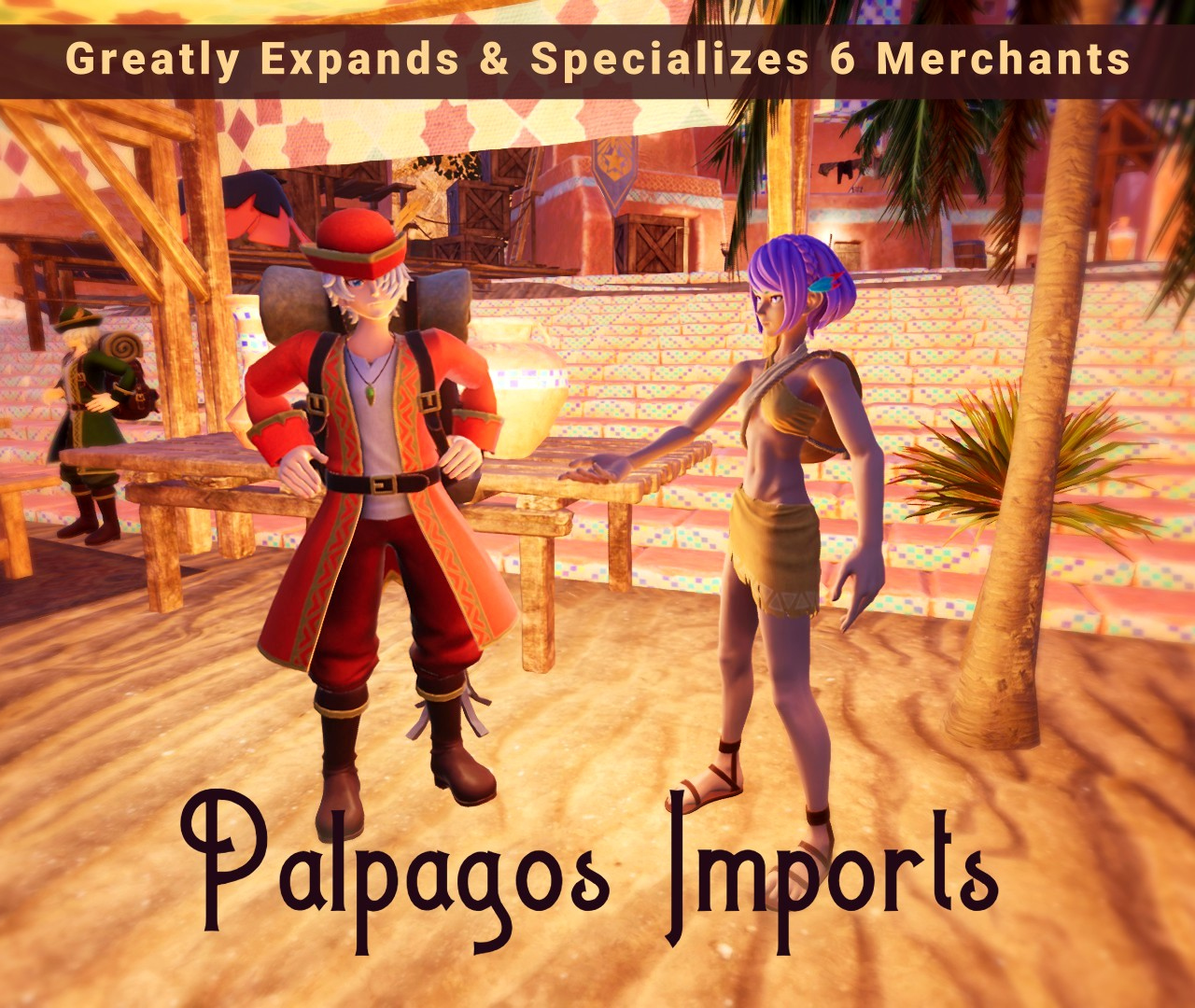 Palpagos Imports