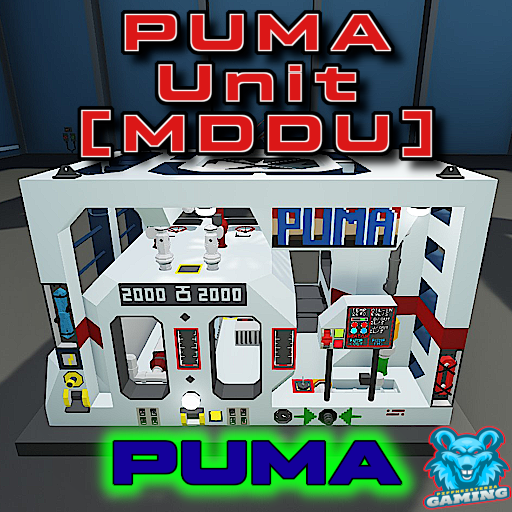 PUMA Mobile Distillation Unit [MDDU2] V2