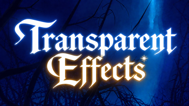 Transparent Effects preview