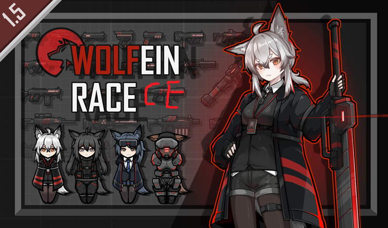 Wolfein CE Patches expand