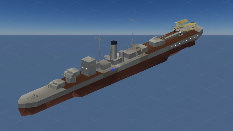 Initial Battleship