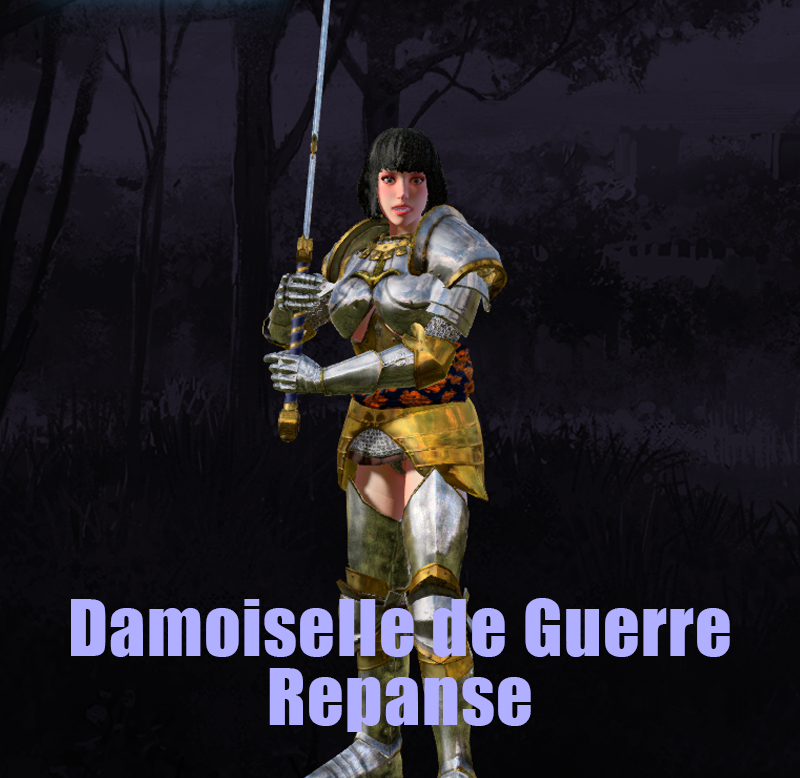 D's is Repanse