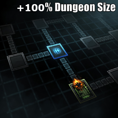 +100% Dungeon