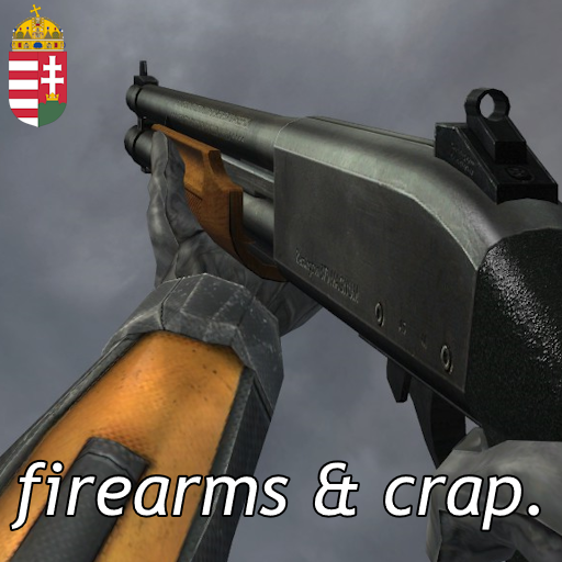 HUN '22: firearms & crap