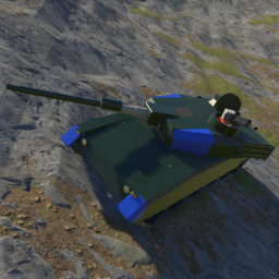 WWW (P6) BRAF "Warrior" MBT