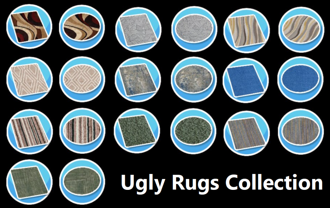 Ugly Rugs Collection