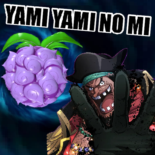 One Piece | Yami Yami no Mi Devil Fruit SWEP preview