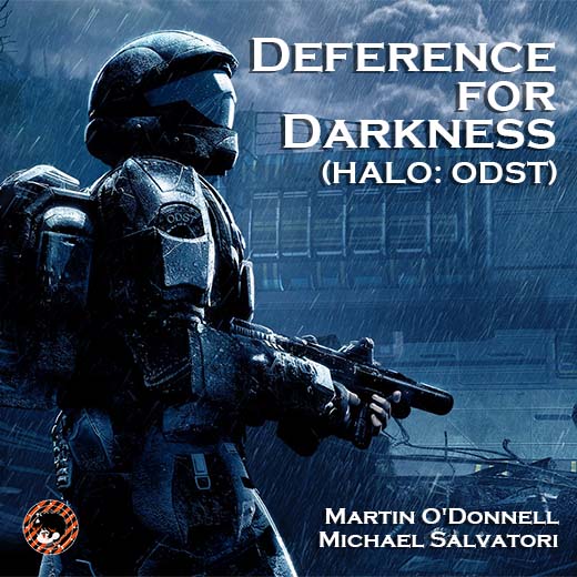 Deference for Darkness (Halo: ODST)