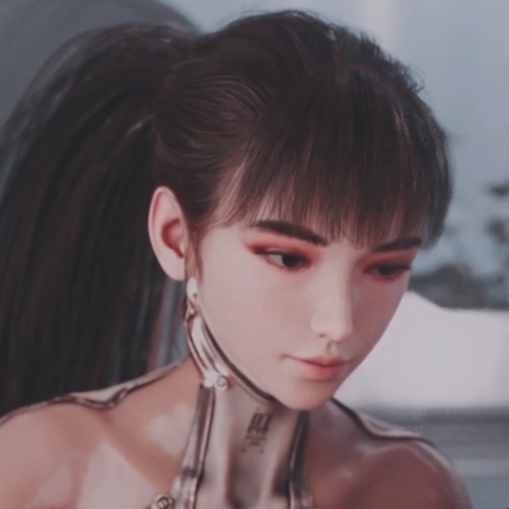 holy3Dx 26.02 剑星 Stellar Blade 伊芙&百合 Eve 同人 3D动画 无修正
