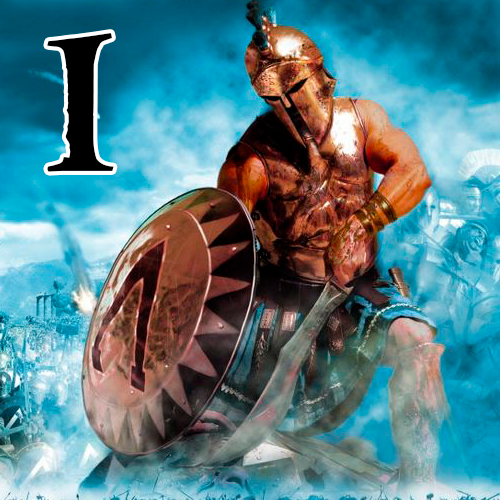 Spartan: Total Warrior - Spartan Units - Русский перевод от Sazanaki