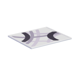 Marbly floormat