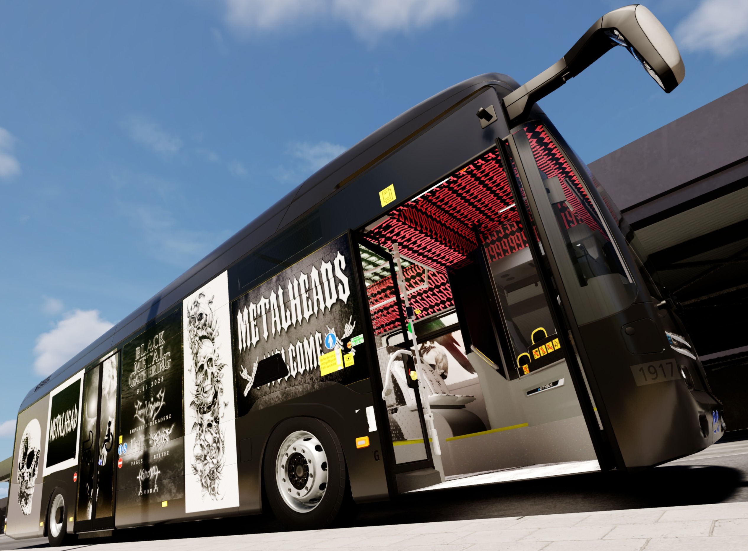 Bus to Hell