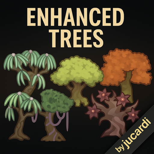 juc - Enhanced Trees