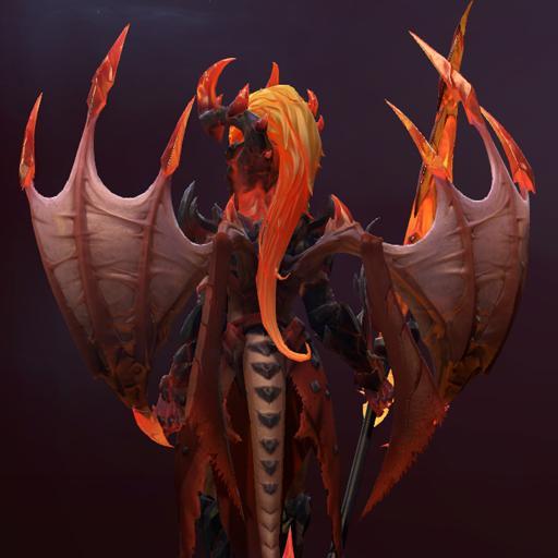 The Dragon's Soul - back