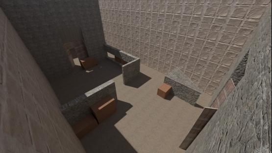 1v1 2v2 3v3 - Map – Counter-Strike 2 Mod