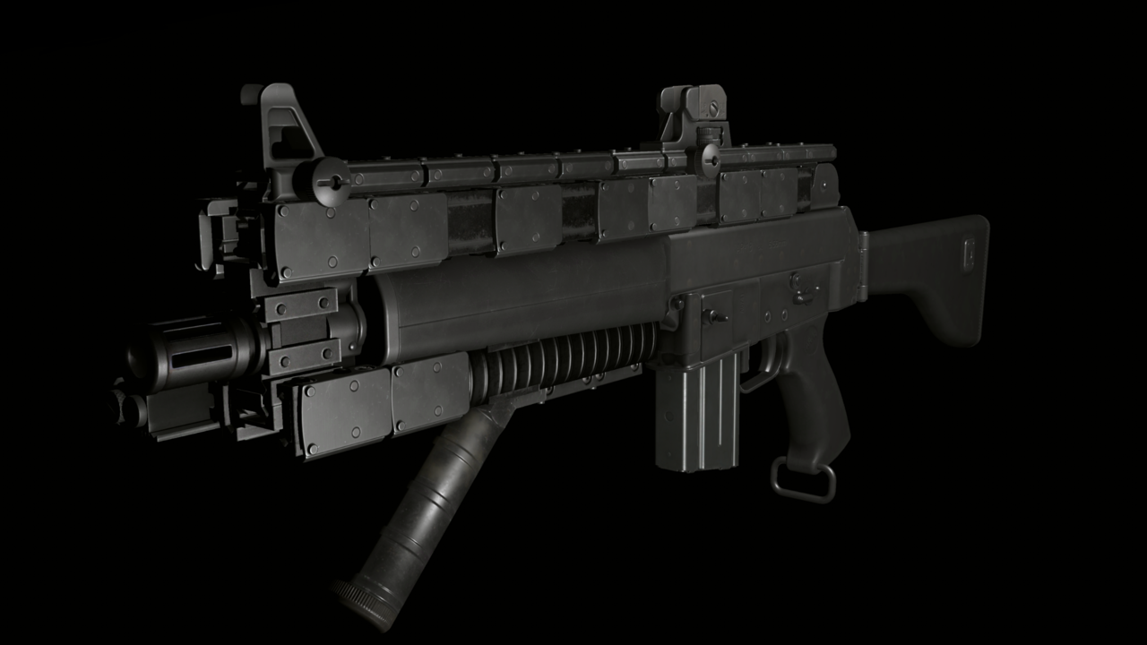 LR-300 "Zitha"