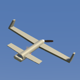 UAV A-2 Sinitsya