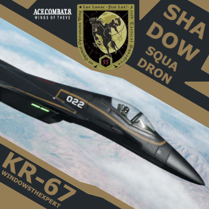 KR-67 Shadow Squadron