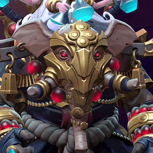 Dota 2 - Alchemist - God of Potions