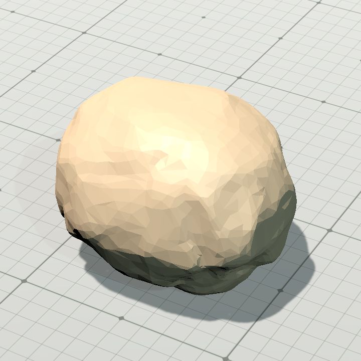Boulder rocks A - boulder 4