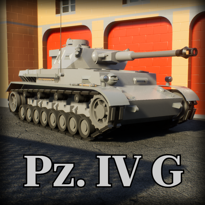 Pz.Kpfw. IV Ausf. G [MCS]