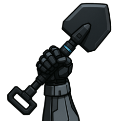 R&D - Power Shovel