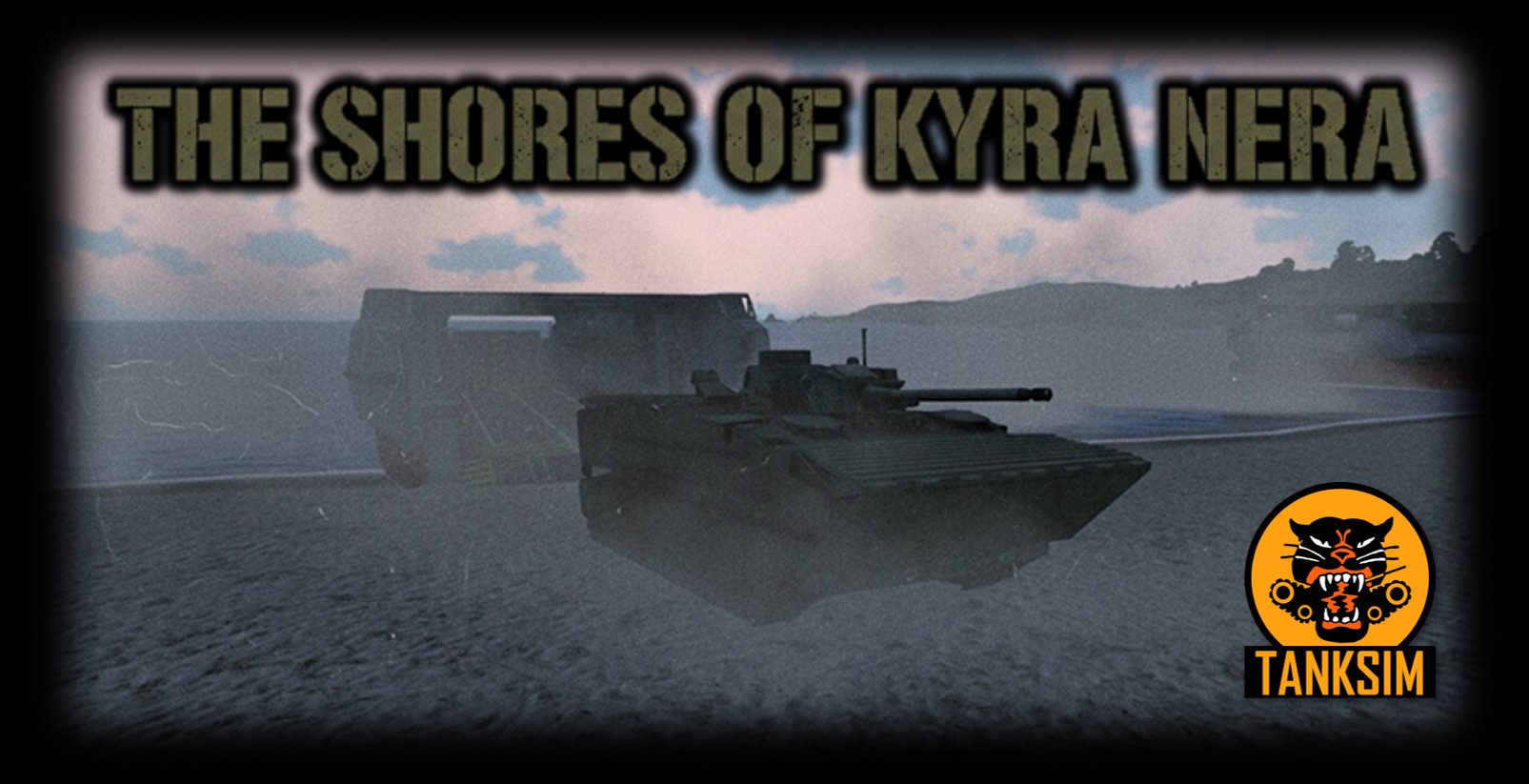 Shores of Krya Nera