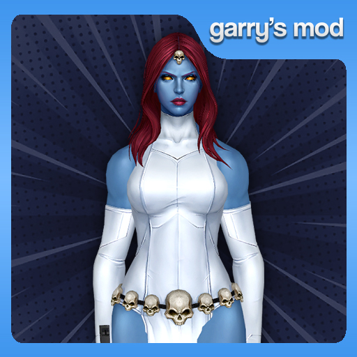 COMM: MFF - Mystique [PM/NPC/Ragdoll]
