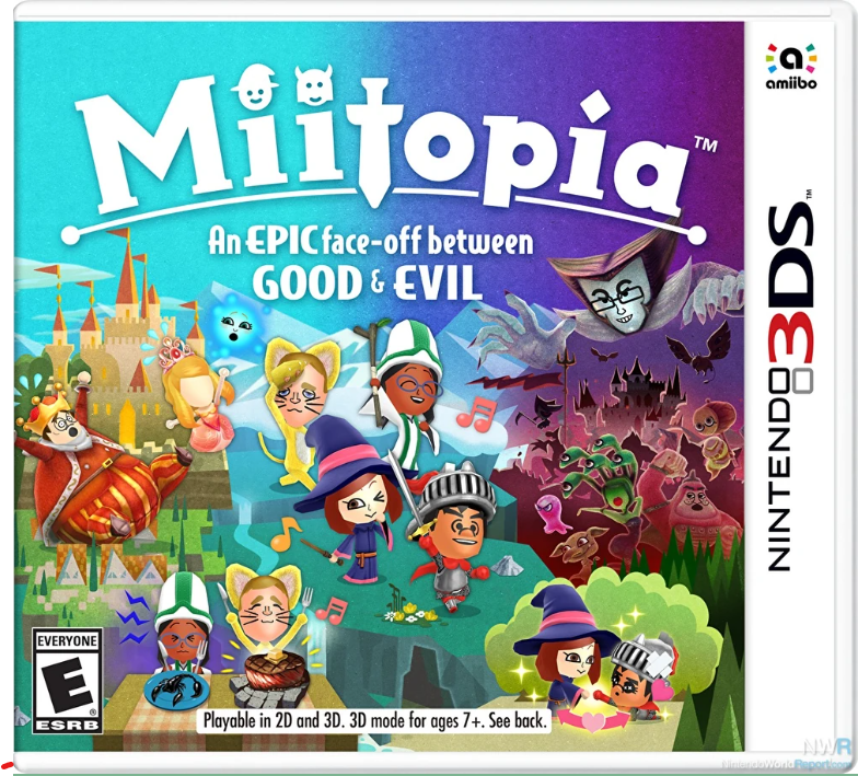 miitopia