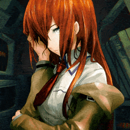 Steam Workshop::Steins;Gate - Makise Kurisu (牧瀬 紅莉栖)
