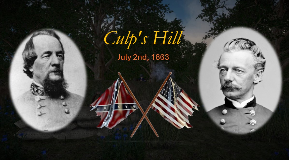 Defense of Culp's Hill [Mission]