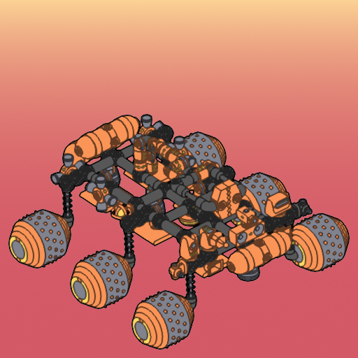 OmniClaw (Flight, Stability, 360 Claw)