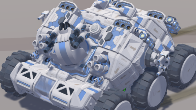 The Repulse Mk2
