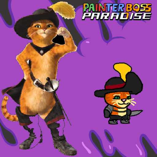 PUSS IN BOOTS
