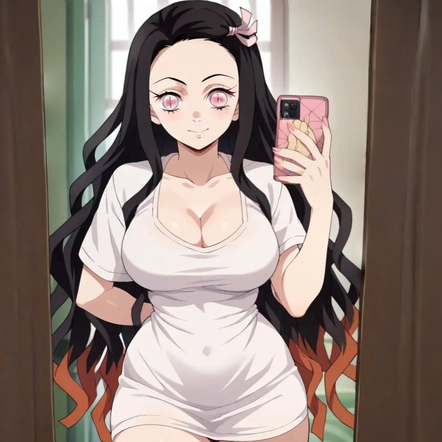 Hapecar - NEZUKO DEMON SLAYER preview