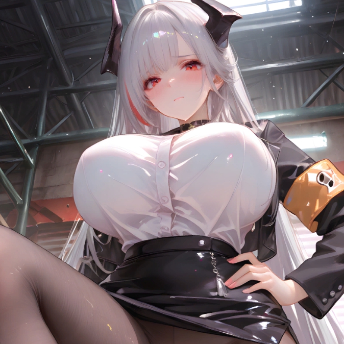 [Hajily-1231][Portrait][R-18]2025-06-28 Admiral Zenker preview
