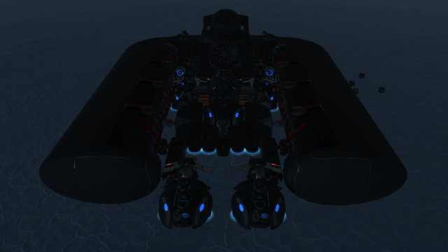 Halo Spirit Dropship