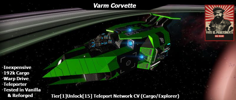 Varm Corvette